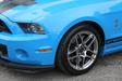 Ford Mustang Shelby GT 500 SVT Track Pack