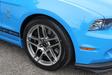 Ford Mustang Shelby GT 500 SVT Track Pack