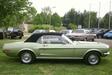 Ford Mustang GT 390 Cabrio 1968