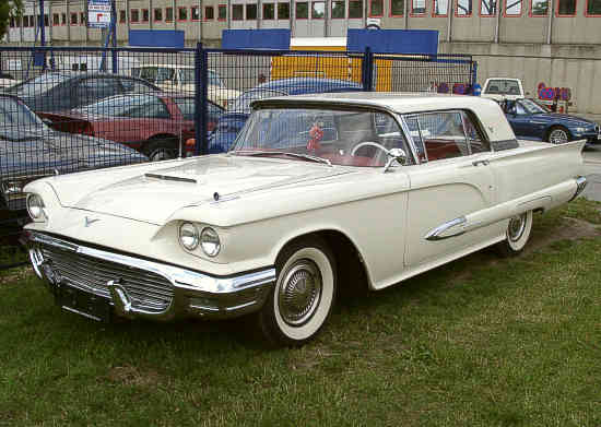 Ford Thunderbird 1959