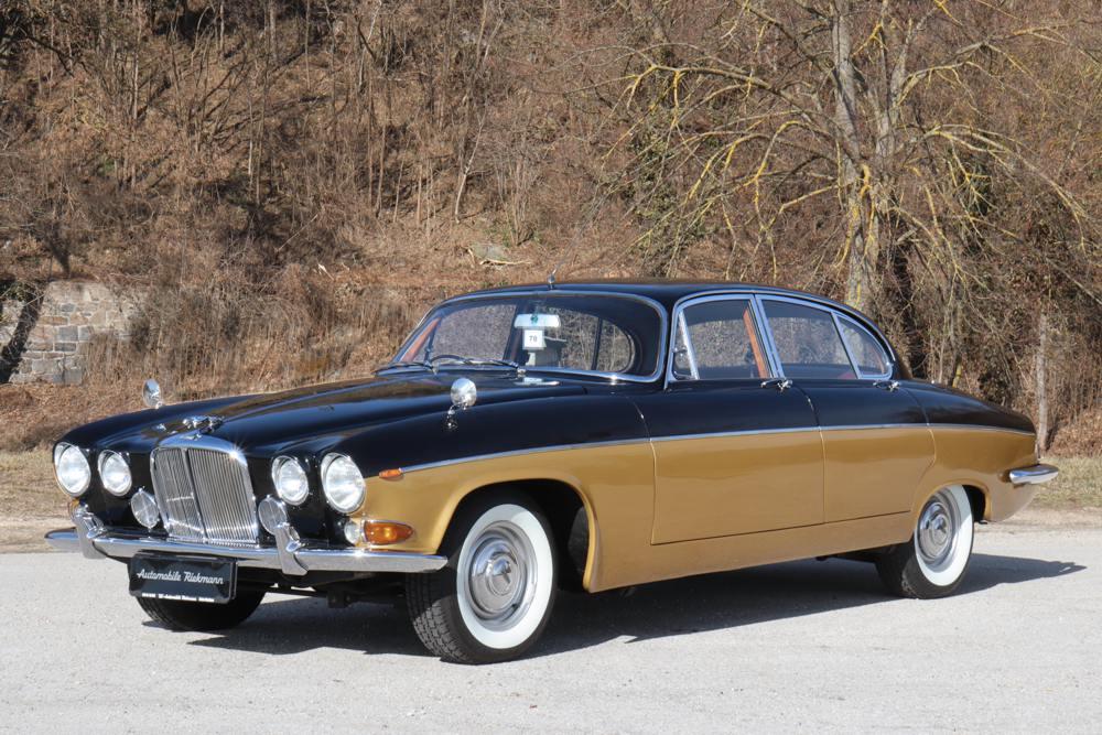 Jaguar 420 G 1966