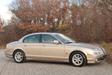 Jaguar S-Type V6 Executive 2001