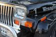 Jeep Wrangler Laredo 4x4 1992