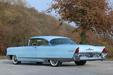 Lincoln Premiere Coupe 1956