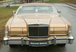 Lincoln Continental Mk IV 1974