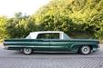 Lincoln Premiere Landau 1958