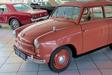 Lloyd LP 400 Schiebedach-Limousine 1955