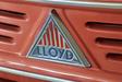 Lloyd LP 400 Schiebedach-Limousine 1955