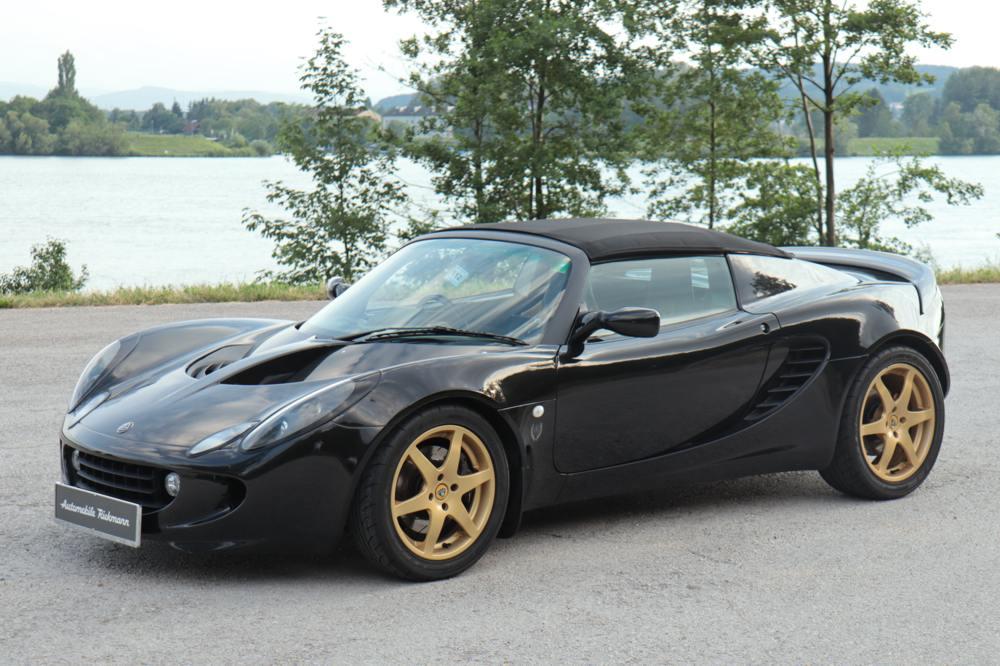 2002 Lotus Elise