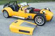 Lotus Super Seven Recreation 1980