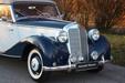 Mercedes 170 S Cabriolet A 1950