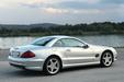 Mercedes 350 SL 2005