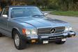 Mercedes-Benz 450 SL 1976