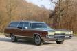 Mercury Grand Marquis Colony Park Station 1970