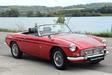 MG B MK I Roadster 1967