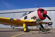 North American T-6 Texan 1942