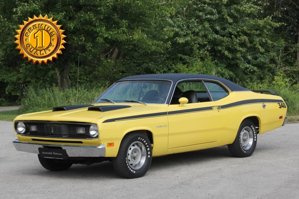 Plymouth Duster 340 1970