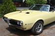 Pontiac Firebird 350  Cabrio 1968