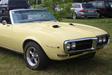 Pontiac Firebird 350  Cabrio 1968