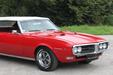 Pontiac Firebird 400 Cabrio 1968