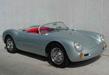 Porsche 550 Spyder 1955 Recreation