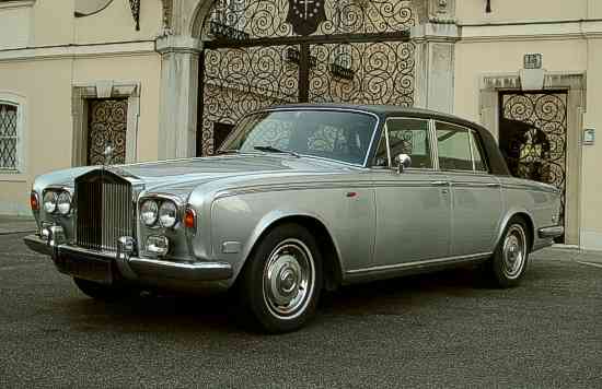 Rolls-Royce Silver Shadow I 1976