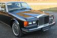 Rolls Royce Silver Spur 1986