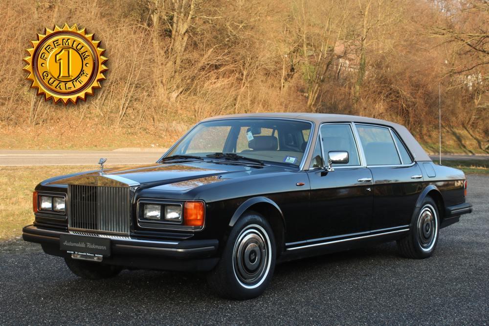 Rolls Royce Silver Spur 1986