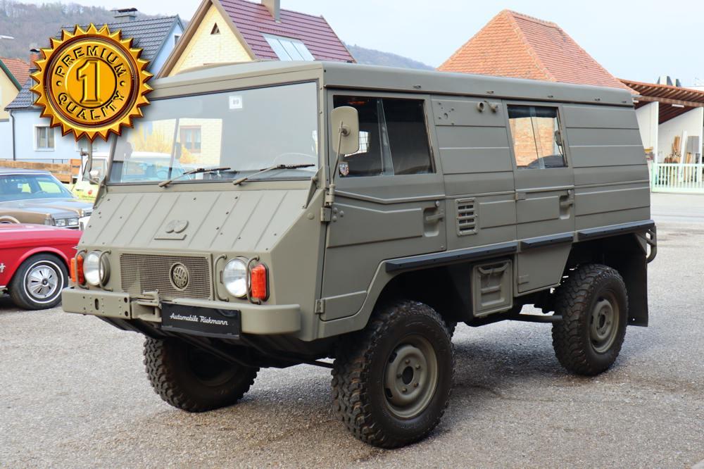 Steyr-Puch Pinzgauer 710K 4x4 1977