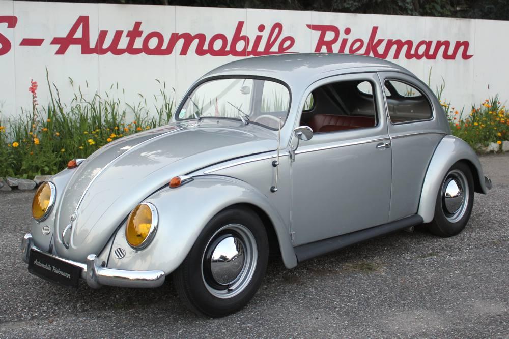 Volkswagen Kfer Typ 11 1955