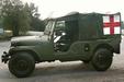 Willys Jeep M-170 Feldambulanz 1955