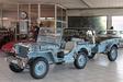 Willys Overland Navy Jeep MB 1943