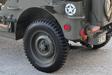 Willys Overland Jeep MB mit Anhnger 1945